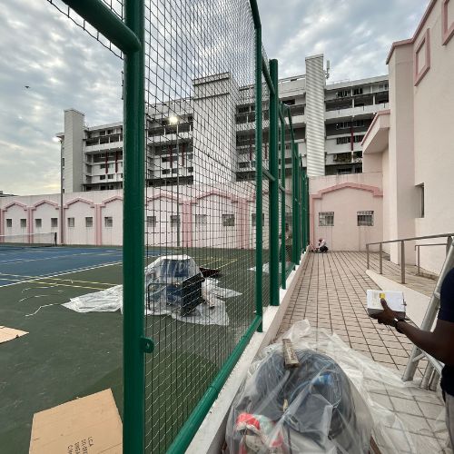 our painting projects