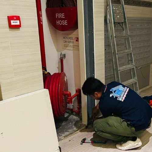 our renovation projects