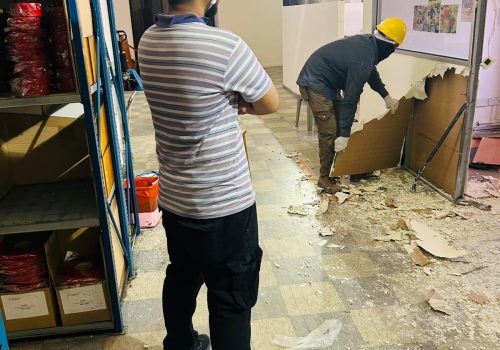 demolation (2) demolation (2)